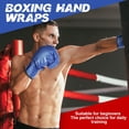 thumbnail image 2 of 14 Piece Boxing Training Set, 2 Pair 16 Ounce Boxing Gloves, Helmet & Face Mask, Unisex Adult & Youth Beginner Training Gear, 2 of 10