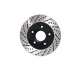 thumbnail image 1 of Rear Drill&Slot Brake Rotors Ceramic Pads Fit 2010 Chevrolet Impala w/new style*, 1 of 2