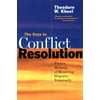 Pre-Owned The Keys to Conclict Resolution: Proven Methods of Resolving Disputes Voluntarily (Hardcover) 1568581343 9781568581347