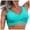 GN2, variant on ANINEO Boho Women Swimwear Front Bikini Tops V-Neck Push Up Padded Swimsuit Tops Swimsuit Classic Hawaii Summer Tropical Brazilian Beachwear
