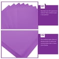 thumbnail image 5 of 50 Sheets Colored Paper Kids Drawing Graphing Cardstock Thick Painting Art A3 Student, 5 of 6