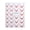 E, variant on A Solid Color Nail Art Stickers With Back Adhesive For Women