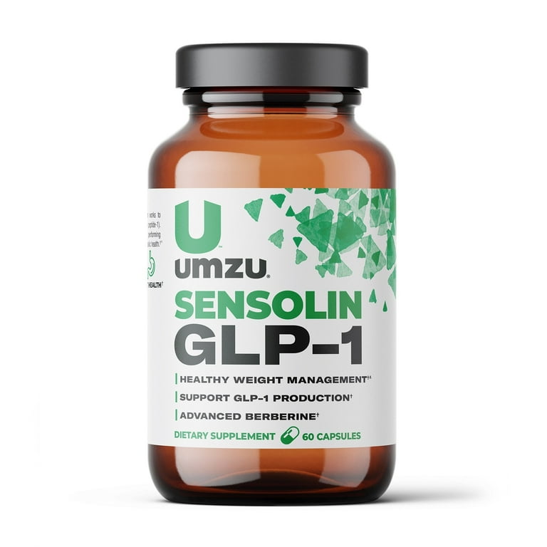 UMZU Sensolin - Natural Metabolism Support Supplement