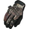 Mechanix Wear Mossy Oak Original Gloves Brown Md - 9 MG-730-009