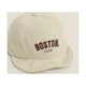 thumbnail image 1 of 1 gorra de béisbol informal ajustable de pana versátil Retro para niños con bordado de letras para actividades al aire libre 52cm/20,47 pulgadas 2-5 años, 1 of 3