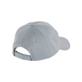 thumbnail image 2 of Top Headwear Pro Mesh Cap Hook & Loop- Silver, 2 of 2