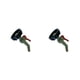 thumbnail image 2 of Grifos de drenaje de plástico Eigraketly para contenedores IBC con control de encendido/apagado Type1 NO1, 2 of 6