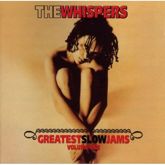 The Whispers - Greatest Slow Jams 1 - Music & Performance - CD