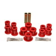 thumbnail image 4 of Energy Suspension 89-94 Toyota Pick Up 2WD (Exc T-100/Tundra) Red Rear Leaf Spring Bushing Set Fits select: 1993 TOYOTA PICKUP 1/2 TON SHORT WHEELBASE, 4 of 4