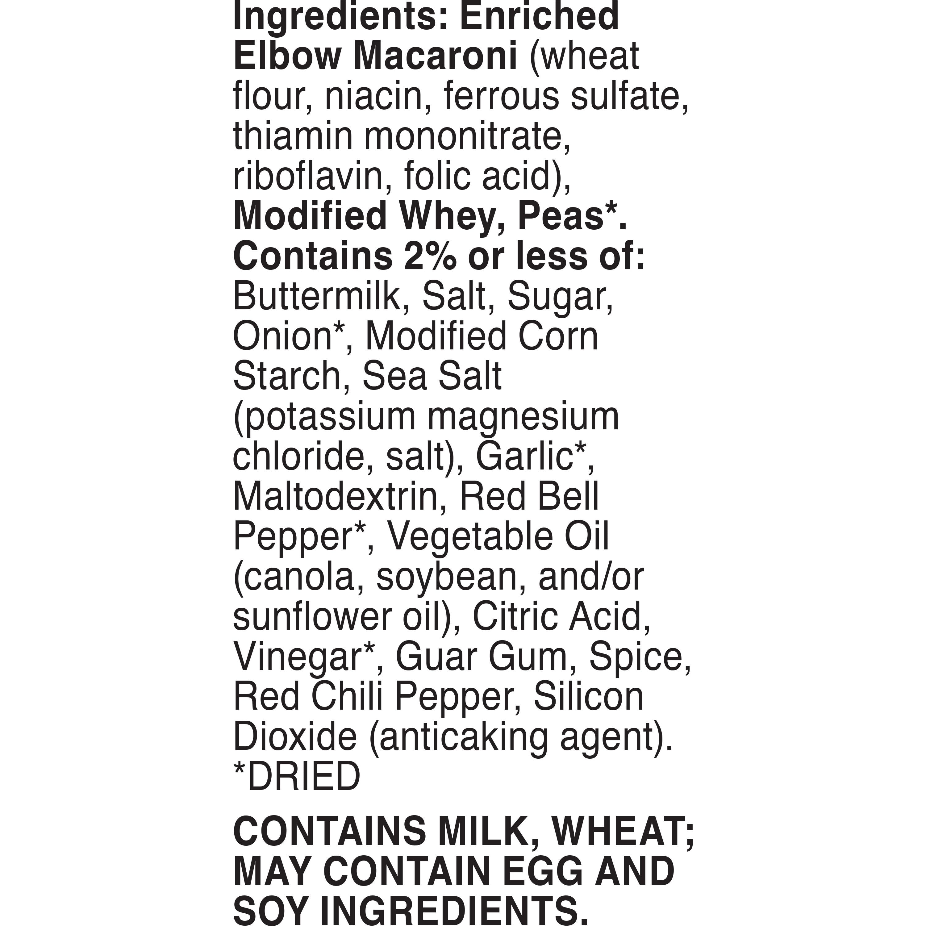 Suddenly Salad Creamy Macaroni Pasta Salad Mix with Peas & Seasoning, 6.5 oz Box