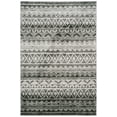 thumbnail image 3 of SAFAVIEH Adirondack Emil Abstract Area Rug, Ivory/Charcoal, 5'1" x 7'6", 3 of 7