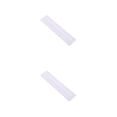 thumbnail image 4 of Cajones organizador Bewildely paquete de 4 divisor ajustable rosa Azul Blanco, 4 of 6