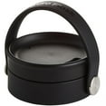thumbnail image 2 of Hydro Flask Wide Mouth Flex Sip Lid Black, 2 of 7