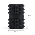 thumbnail image 5 of cámping Funda de Silicona Linterna Portátil para Goal Zero Dog ESLNF Negro JShteea  El nuevo, 5 of 5