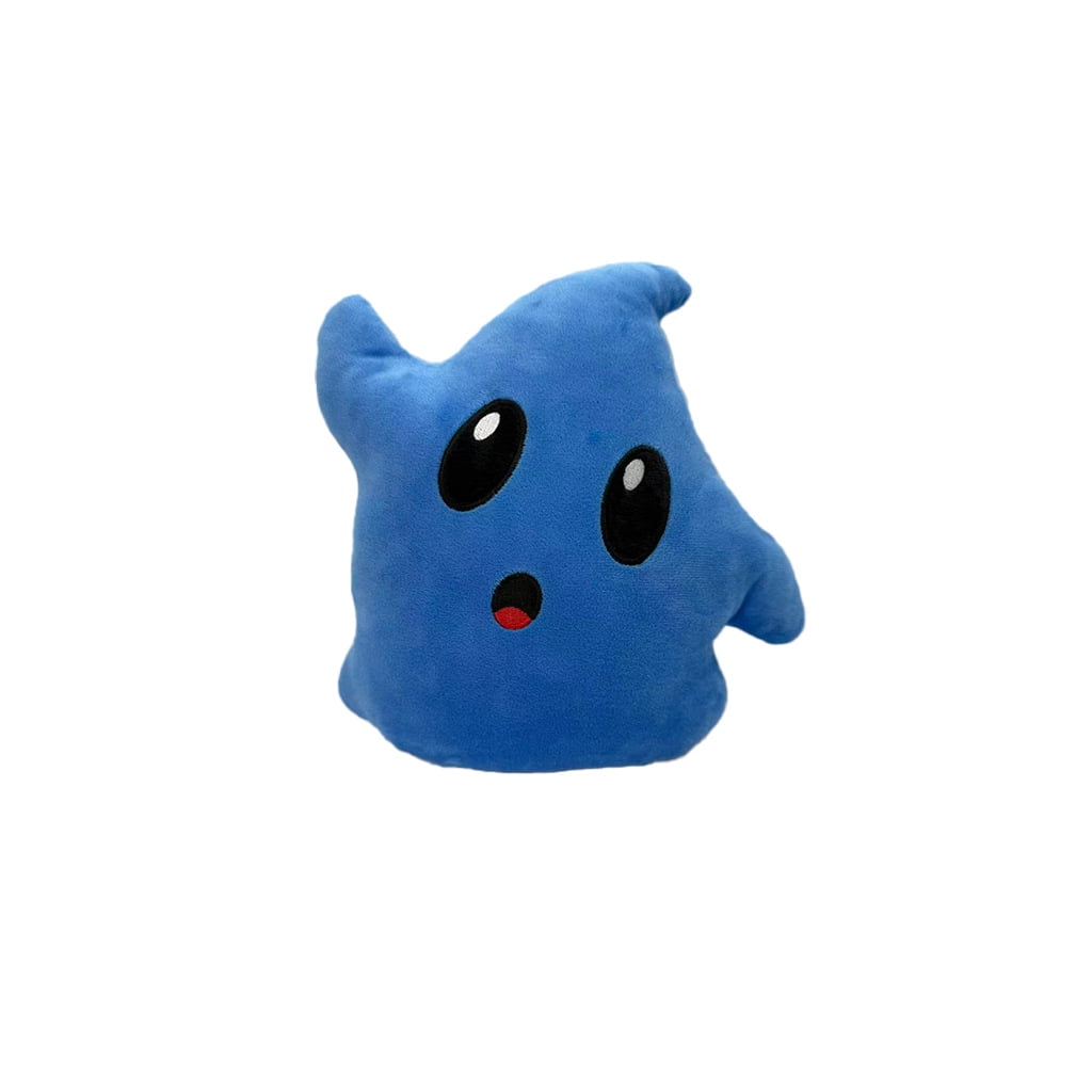 Mario Luma Star Plush Mario Rabbit Star Shining Stone Plush Toy Doll