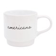thumbnail image 3 of HomeTrends 4 pc stackable mugs with silver metal stand, 3 of 7