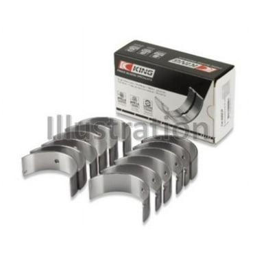 King Jeep 232CI/242CI/248CI / Rambler 232CI (Size .020) Connecting Rod Bearing Set