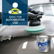Peek 33700 Metal Polish Tin of Paste 250ML, Clean Polish & Protects All Surfaces