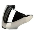 thumbnail image 3 of Visor ligero para casco de motocicleta shamjiam visera con escudo de motocicleta tintado, 3 of 8