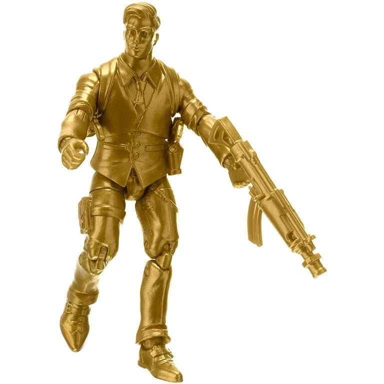 Fortnite Midas Action Figure [Hot Drop] - Walmart.com