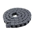 thumbnail image 1 of maskred Cable Drag Chain Wire Carrier with Connectors for 3D Printer Parts Mini Electrical Machines Router Mill No.1, 1 of 4
