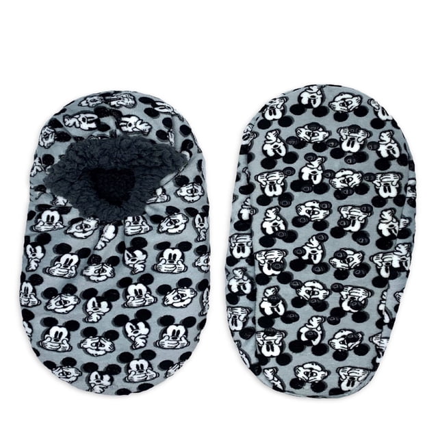 CHUANK Women‘s Slipper Socks 2-Pack One Size