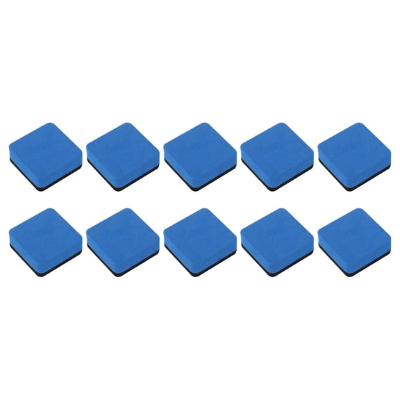 Dry Erase Eraser, Magnetic Whiteboard Eraser Bulk, Small White Board Eraser for Kids, Dry Erase Board Eraser, Mini Dry Erase Erasers Perfect for Classroom