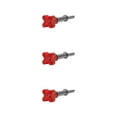 thumbnail image 3 of Baohd Easy Idle Vis de Réglage de Ralenti TPI pour 250/300 Tpi/ Modèles Durables Rouge 3Set, 3 of 6