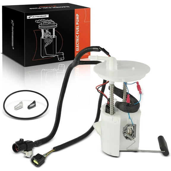 A-Premium Electric Fuel Pump Assembly Replacement for Ford Taurus 2000-2003 with Extended Range Fuel Tank