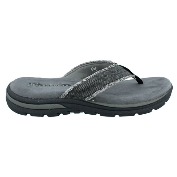 Skechers Men's Skechers Relaxed Fit Supreme Bosnia Sandals