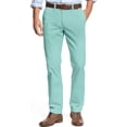 thumbnail image 1 of Tommy Hilfiger Mens Custom Fit Casual Chino Pantalones, Azul, 32W x 32L, 1 of 1