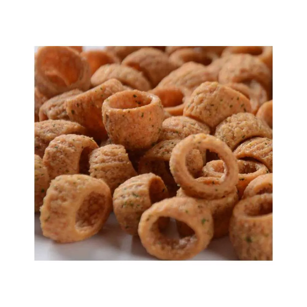 Pack of 24, Osem Bissli Onion Flavored Wheat Snacks, 2.5 oz
