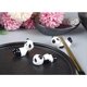 thumbnail image 3 of 2025,6PCS Cute Ceramic Panda Chopsticks Rest Rack Stand Holder for Chopsticks, Ceramic Ware Chopsticks Stand Rest, 3 of 5