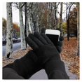 thumbnail image 4 of Clean Green SMARTer Dual Action Microfiber Gloves One Size Black 18041, 4 of 4