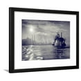 thumbnail image 1 of Dawn Arrival, Framed Art Print Wall Art by A Aubrey Bodine Sold by Art.Com, 1 of 5