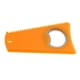 thumbnail image 3 of 1 Piezas Scrapper de Cera Wax Comb con Abridor De Botellas para Tabla de Surf Surfboard de amarillo Soledad Peine de cera de surf, 3 of 6