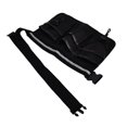 thumbnail image 1 of Garden Supplies, Multi Pocket Design Tool Storage Bag Small Size  For Store Small Items For Storage Tools Black, 1 of 8