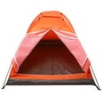 thumbnail image 4 of Tente d'Escalade, Tente de Pêche Coupe-Vent Tente de Camping Tente de Randonnée Multifonction Portable pour Camping pour Pêche pour Escalade pour Plage pour Double Personne, 4 of 8