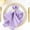 Lavender, variant on Efavormart Pack of 5 PURPLE Premium 17" x 17" Washable Polyester Napkins Great for Wedding Party Restaurant Dinner Parties