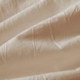 thumbnail image 3 of Swift Home 100% Cotton Solid Prewashed Duvet Cover Set, 3 of 3