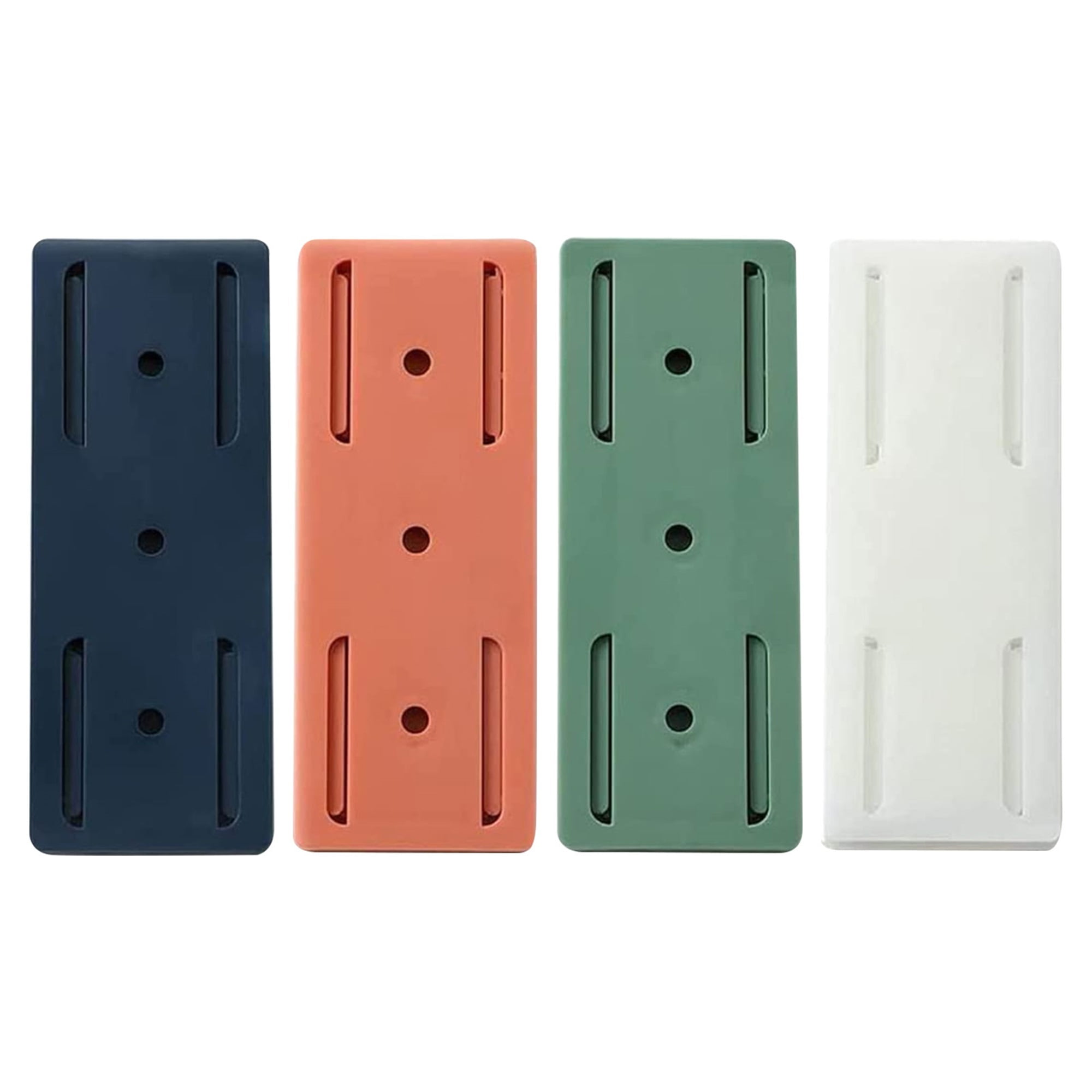 Sprifallbaby Power Strip Fixator, Home Power Strip Holder, Cable