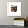thumbnail image 4 of Gallery Pops Star Wars: Saga - Moments Edge Han Solo Wall Art, White Framed Version, 12" x 12", 4 of 5