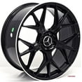 thumbnail image 2 of 20'' wheels for Mercedes S550 4MATIC COUPE 2015-17 (Staggered 20x8.5/9.5"), 2 of 6