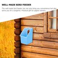thumbnail image 2 of Pigeon Hanging Feeder Multifunction Pigeon Feeding Box Pigeon Feeding Supply, 2 of 8