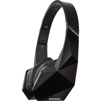 Monster Cable Ultra Performance Folding Headphones - Walmart.com