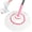 Complete Mop, variant on Self-Wringing Twist Mop for Floor Cleaning, 57” Long Handle Heavy Duty Microfiber Mop for Wet Mopping on Tile, Hardwood, Kitchen, Bathroom, Patio, Garage, Commercial Household Clean (Pink)