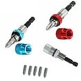 thumbnail image 5 of Ana 1/4 Inch Hex Shank Magnetic Bit Holder Screwdriver Drill Bits Extension Bar, 5 of 9