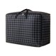 thumbnail image 1 of Organizador de Bolsa de Almacenamiento Bolsa de Almacenamiento Extra Grande, Bolsa Deportiva Espesada, Bolsa de Almacenamiento Plegable con Mango Resistente Y Cremallera, Adecuada para Ropa de Cama, M, 1 of 6