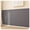 Gray, variant on Anti Collision Wall Padding,Felt Wall Stickers,Self Adhesive DIY Cutting Upholstered Wall Panels for Bedrooms,Dance Club,Playroom