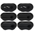 thumbnail image 1 of Lightweight And Portable Silicone Scooter Plug 6PCS Scooter Silicone Plug, Waterproof Silicone Plug Accessory For X-IAOMI N-inebot Riding Cycling, 1 of 8